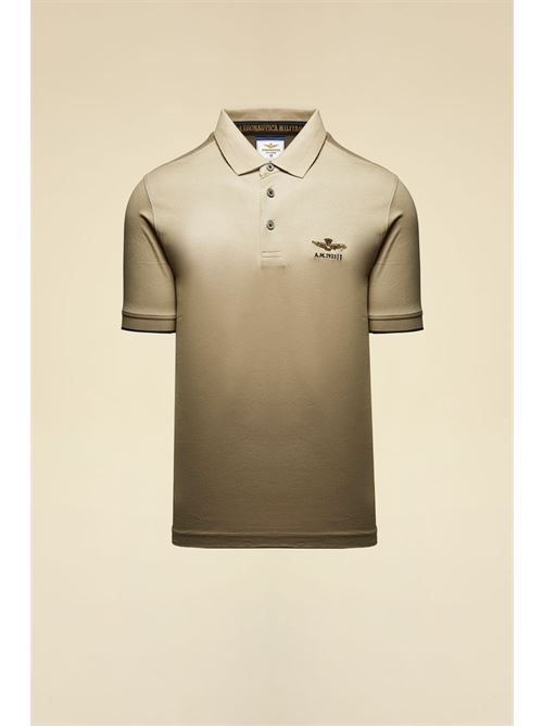 polo manica corta AERONAUTICA MILITARE | PO1907UJ0068257618